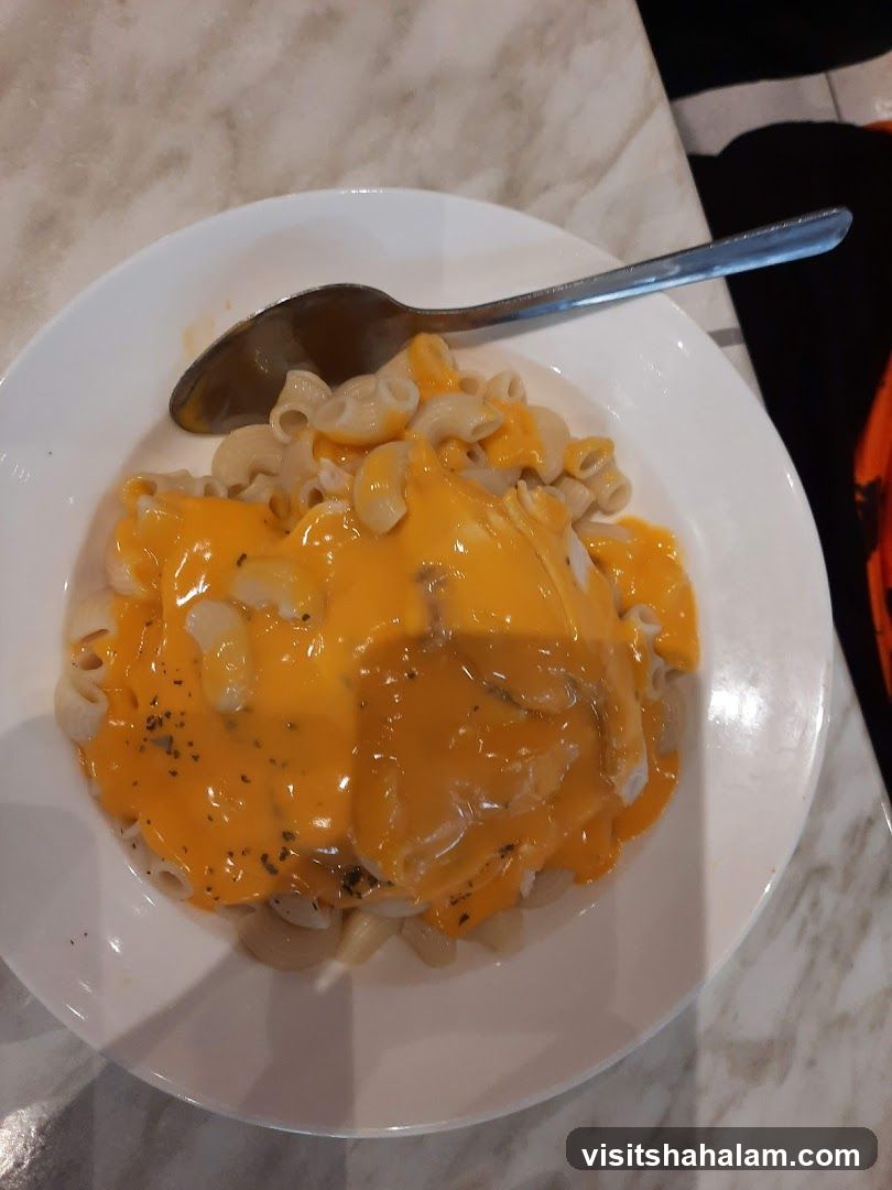 Macaroni and Cheese