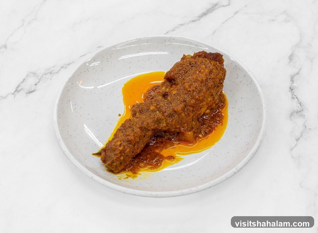 Rendang Chicken