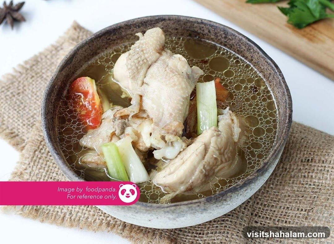 Chicken Soup