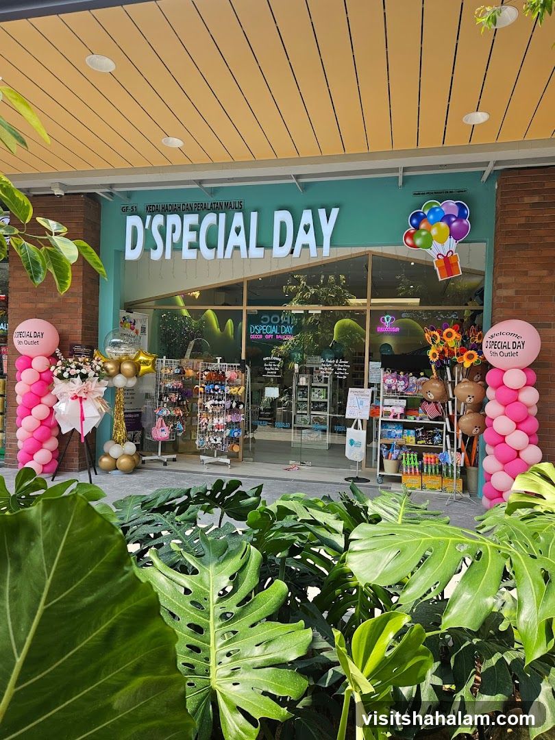 D'SPECIAL DAY