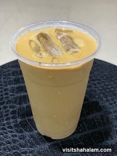 Iced Coffee