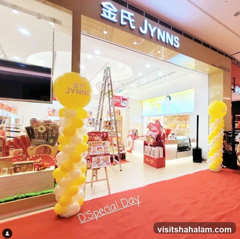JYNN'S Storefront