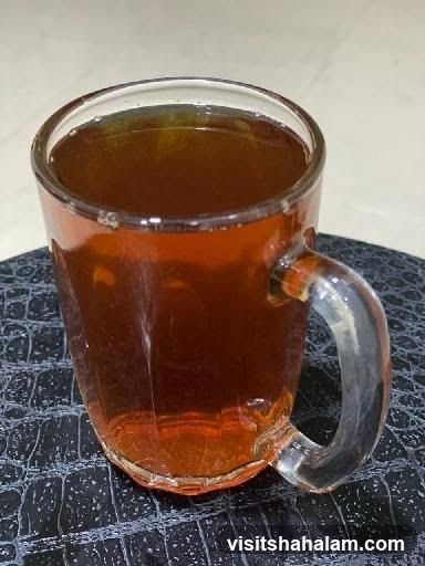 Glass of Tea