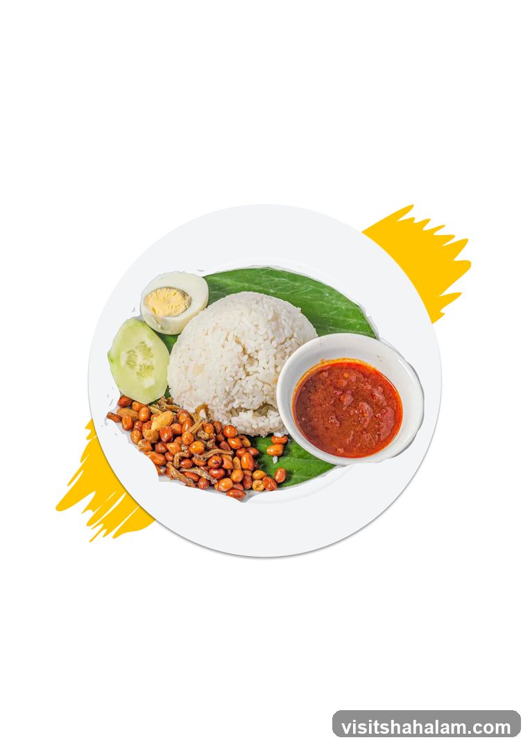 Nasi Lemak