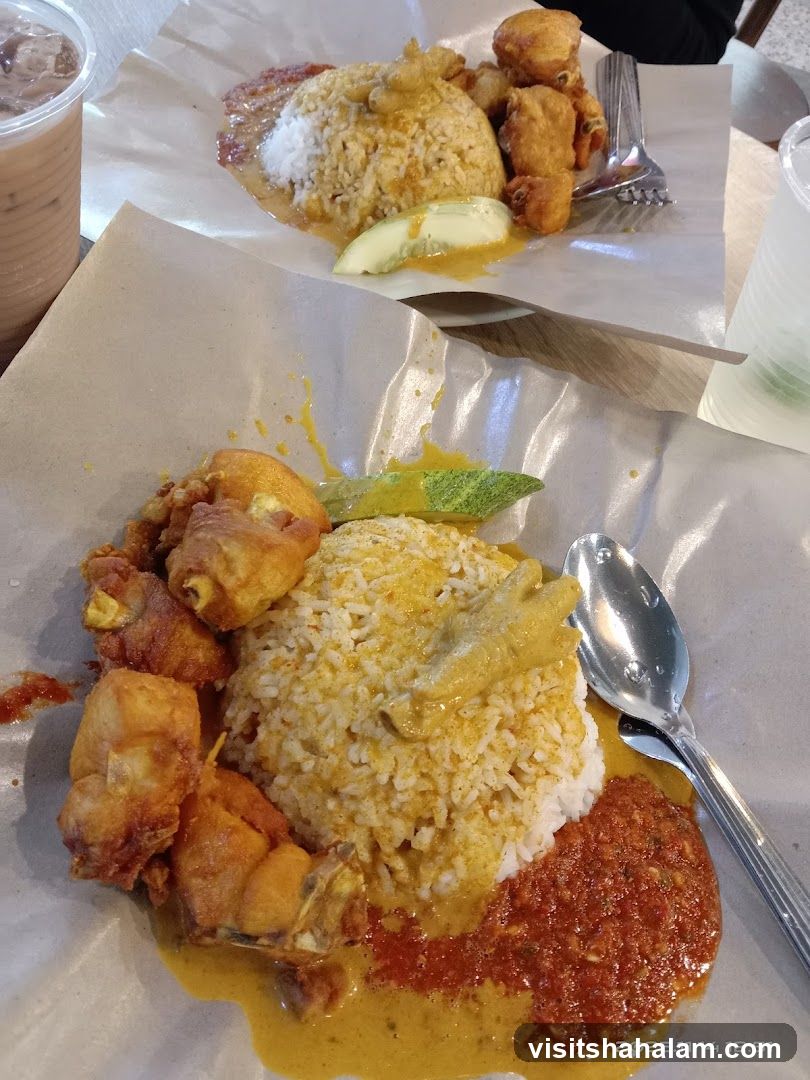 Nasi Ayam