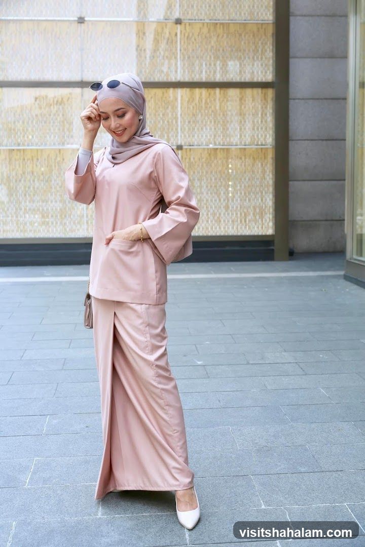 Woman in Modest Fashion