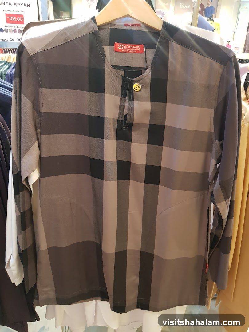 Men's Kurta
