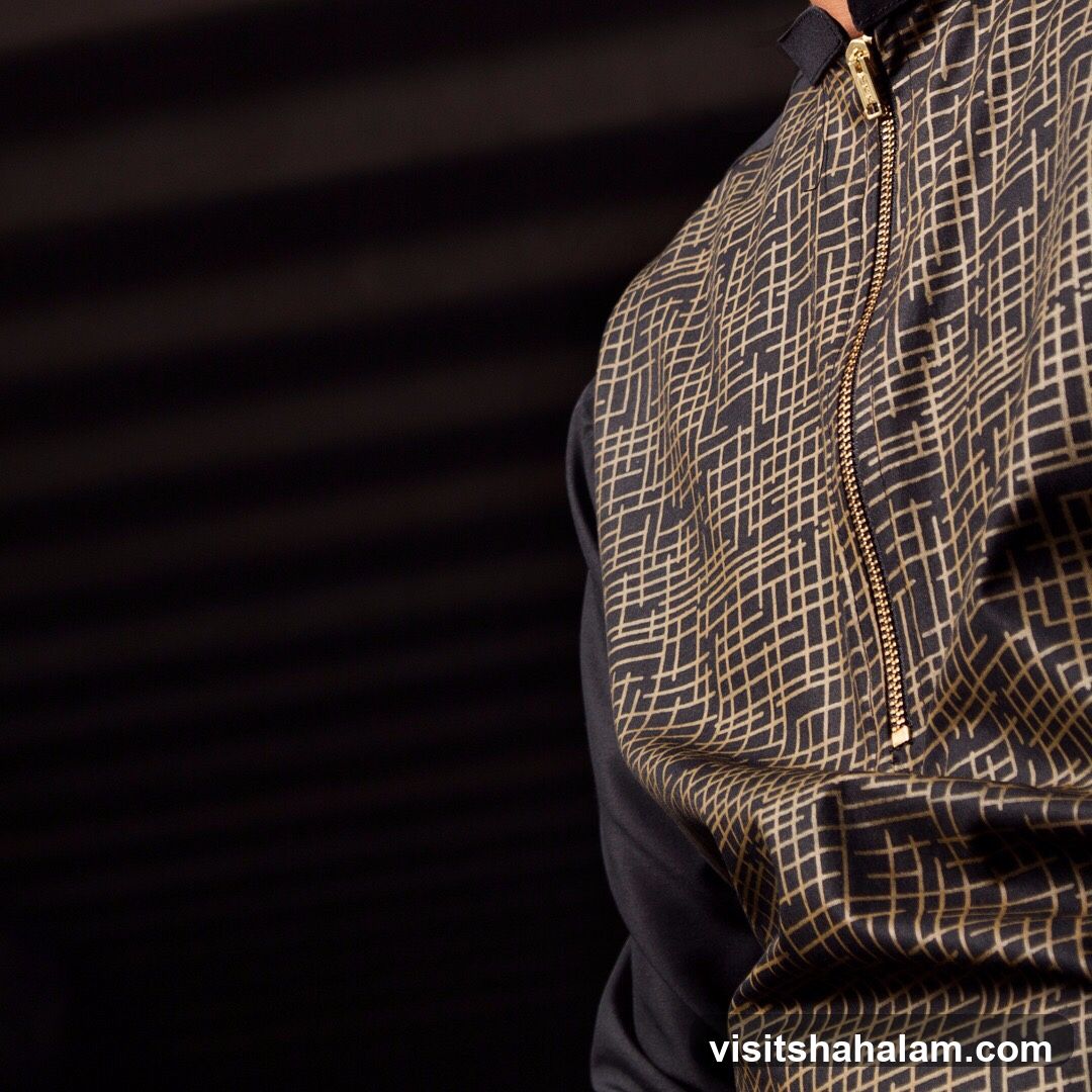 Jacket Detail