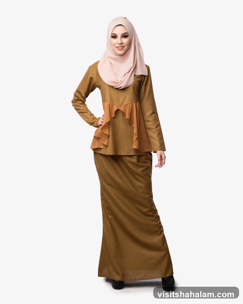 Woman in Modest Fashion