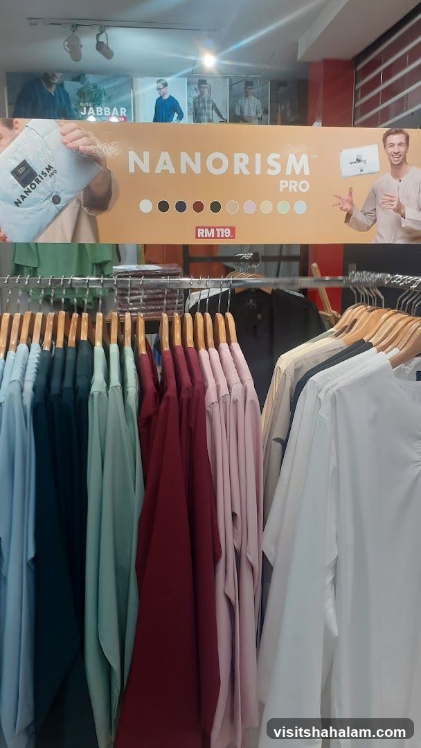 Clothing Display
