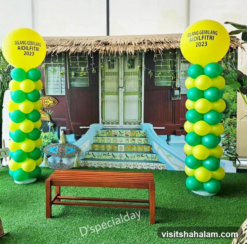 Eid al-Fitr Decorations