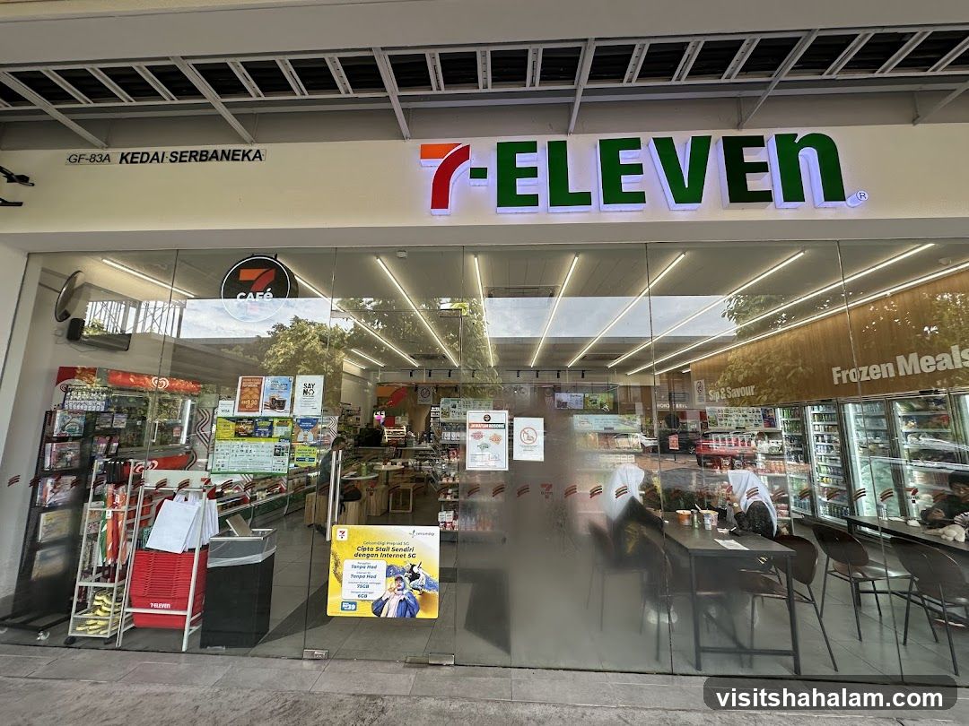7-Eleven