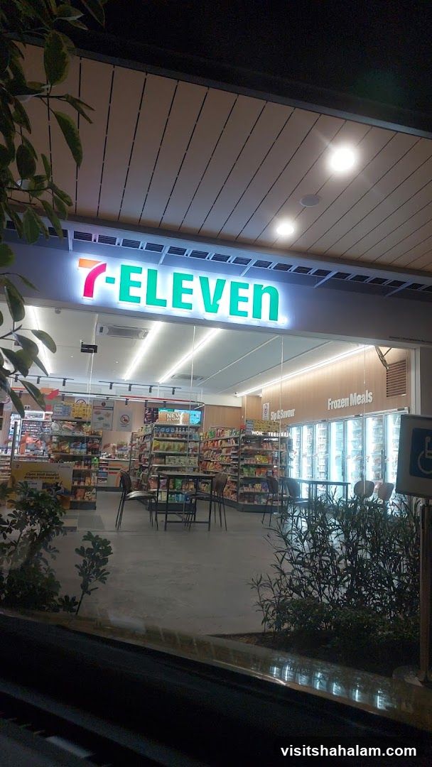 7-Eleven