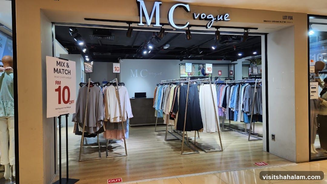 MC Vogue