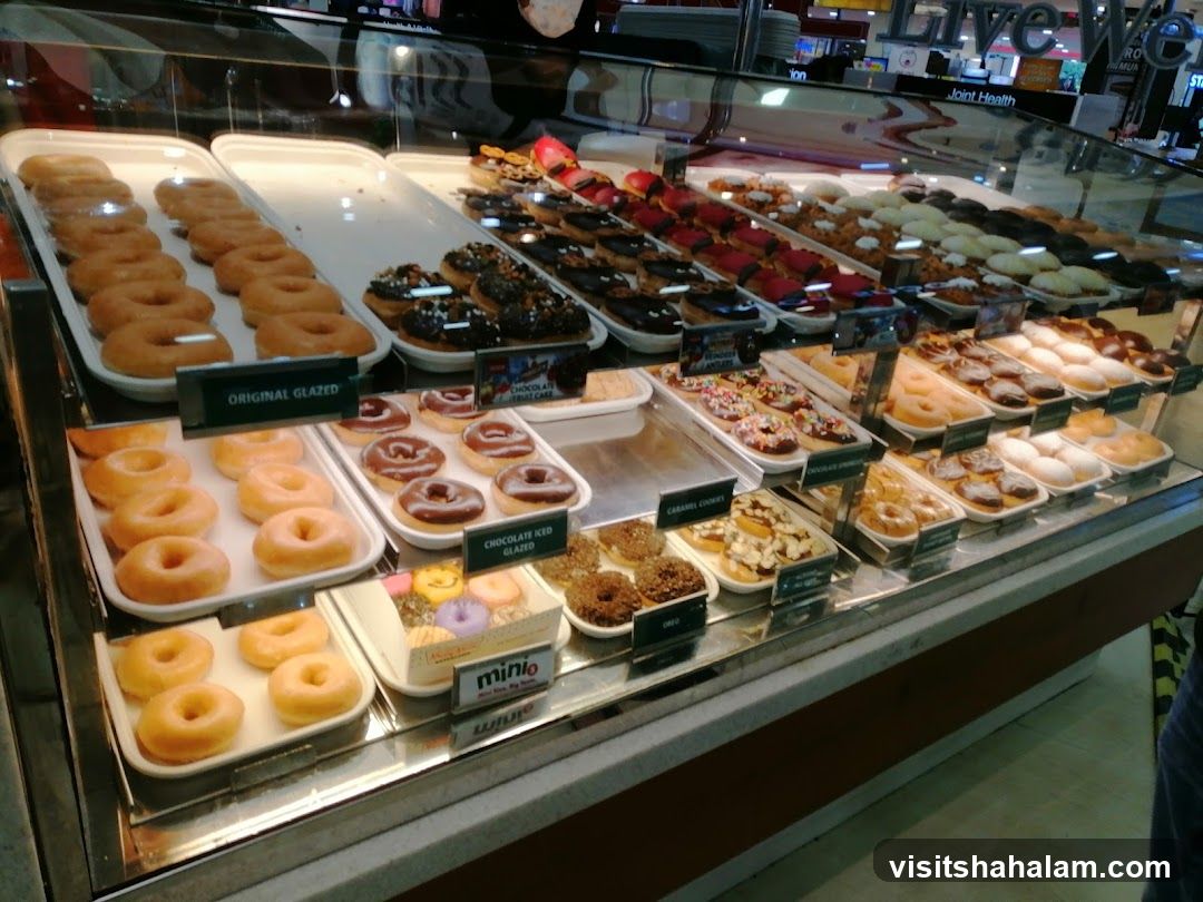 Donut Display