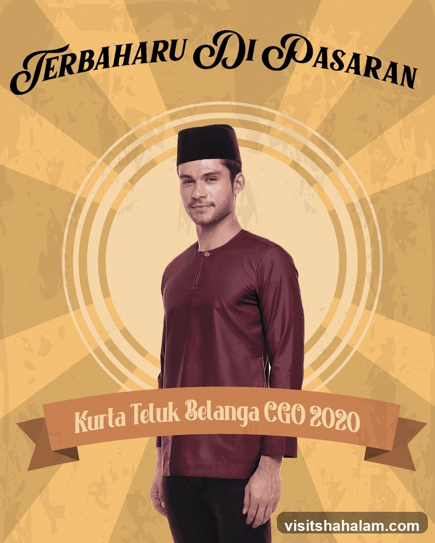 Kurta Teluk Belanga CGO 2020