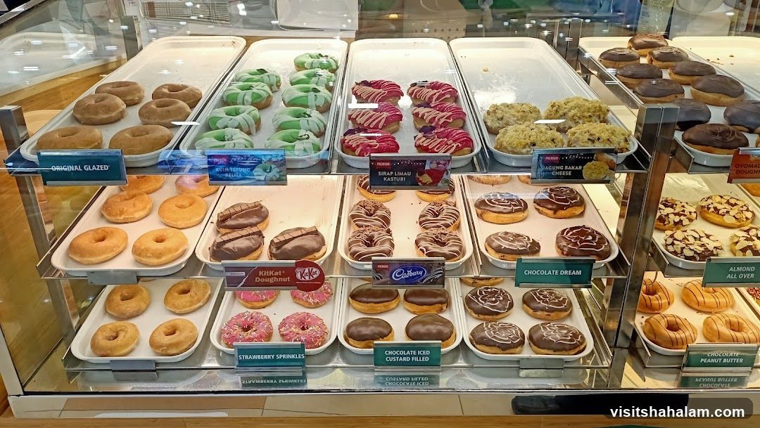 Donut Display