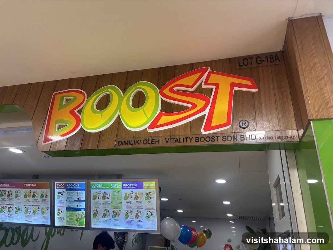 Boost Juice