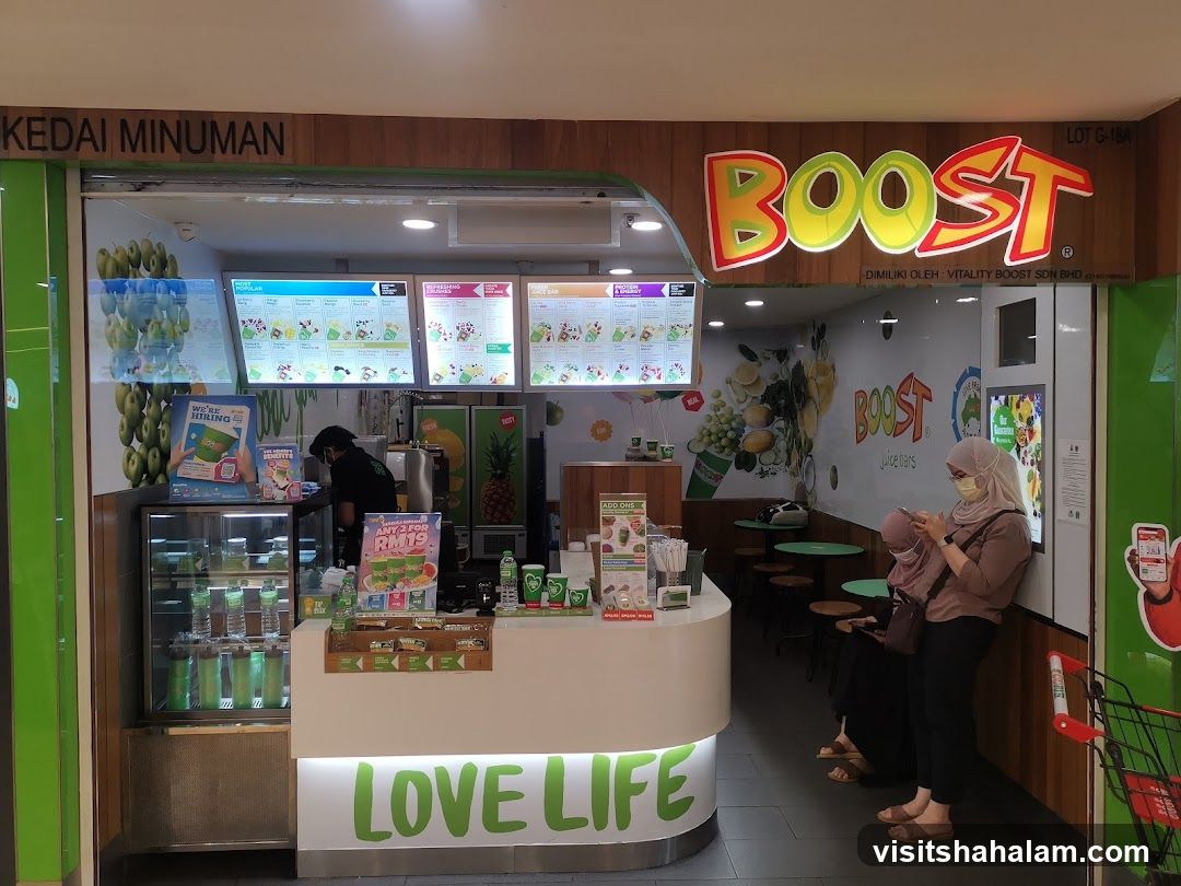 Boost Juice