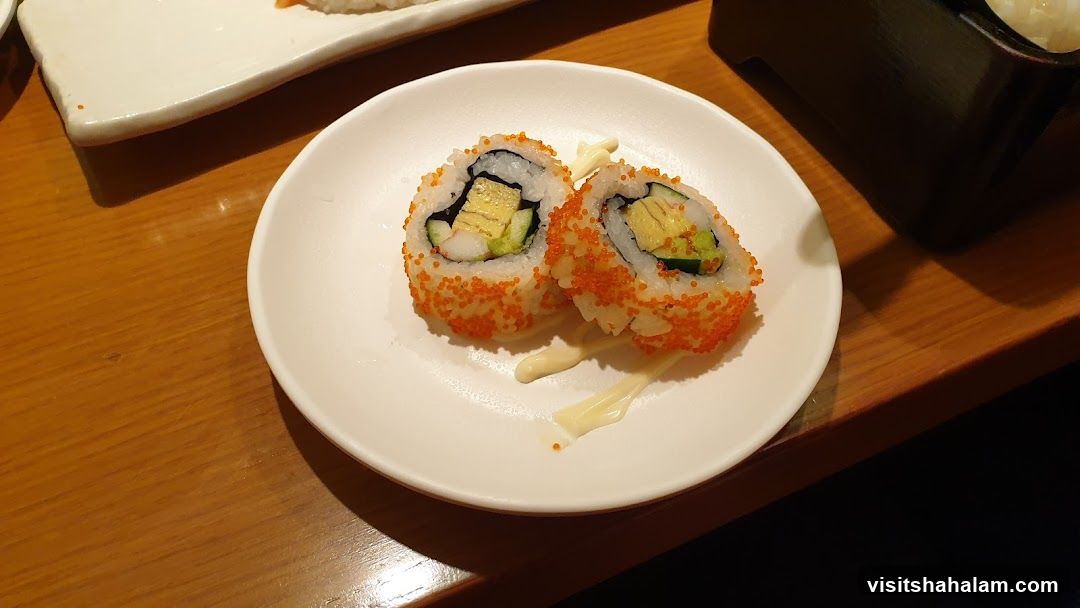 California Rolls