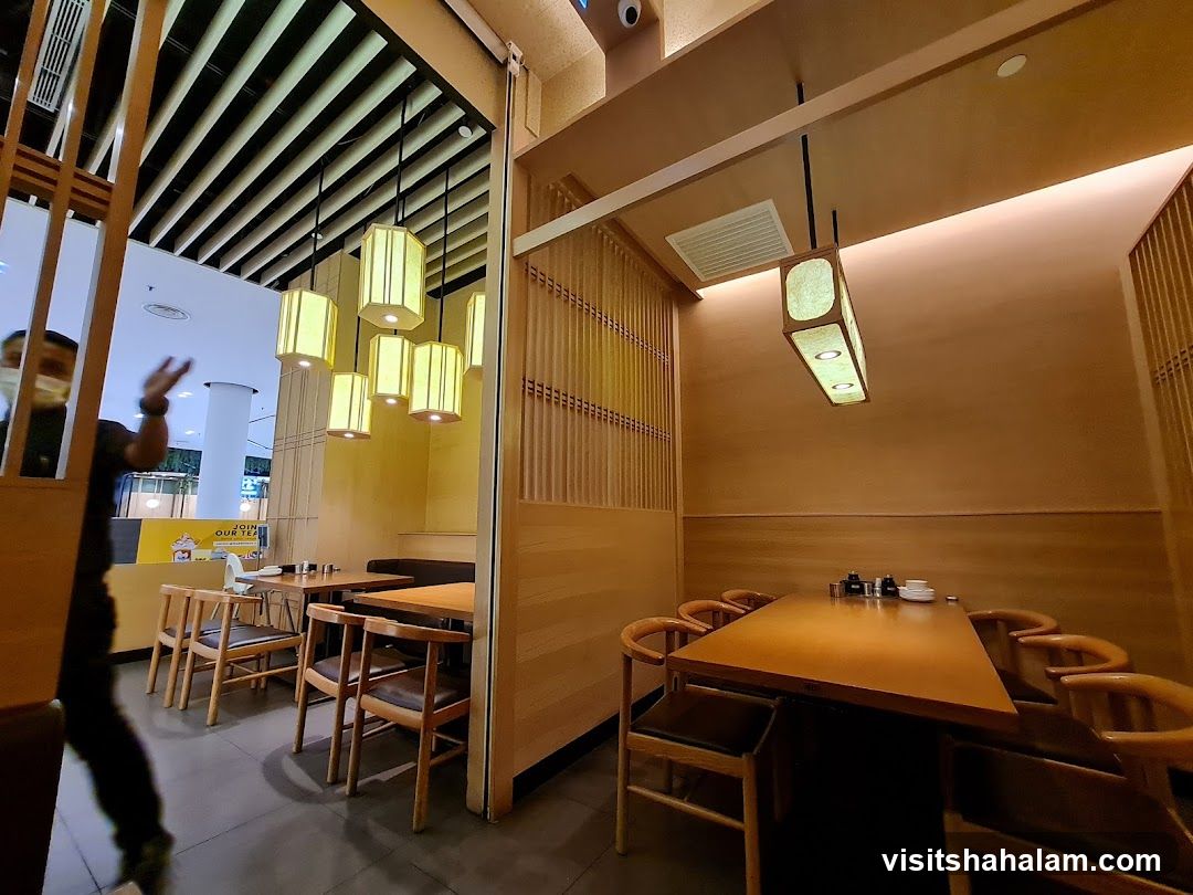 Restaurant Interior