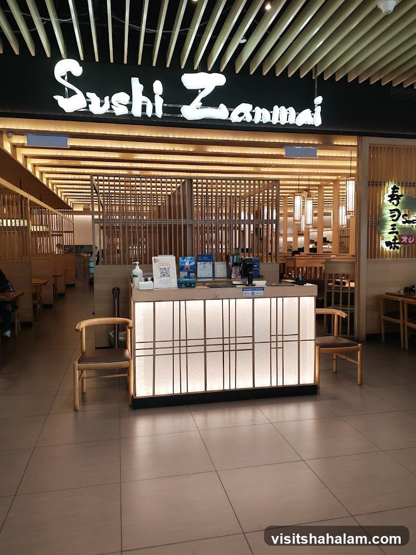 Sushi Zanmai