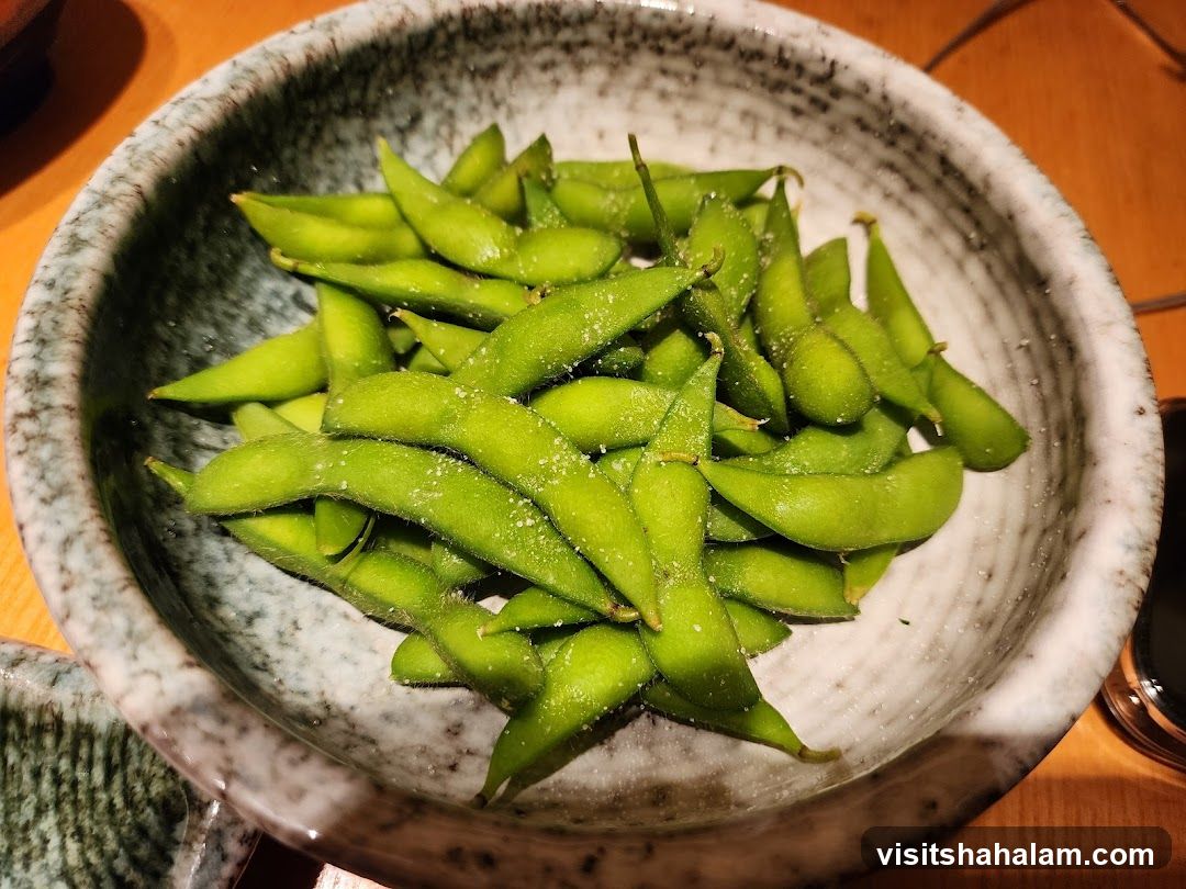 Edamame