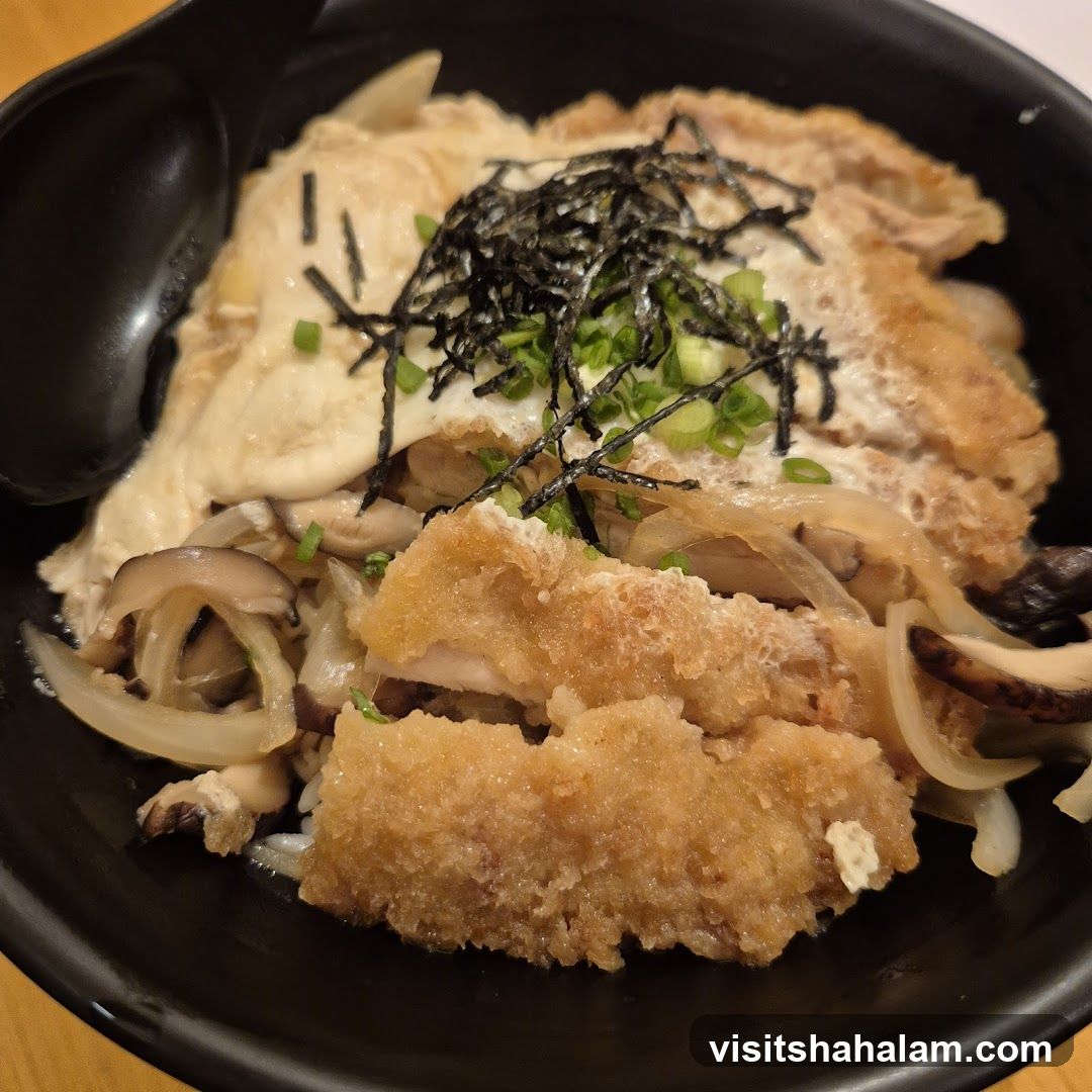 Katsudon