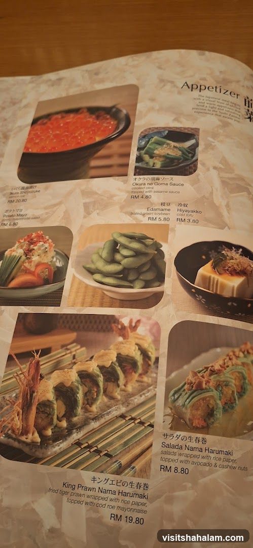 Appetizer