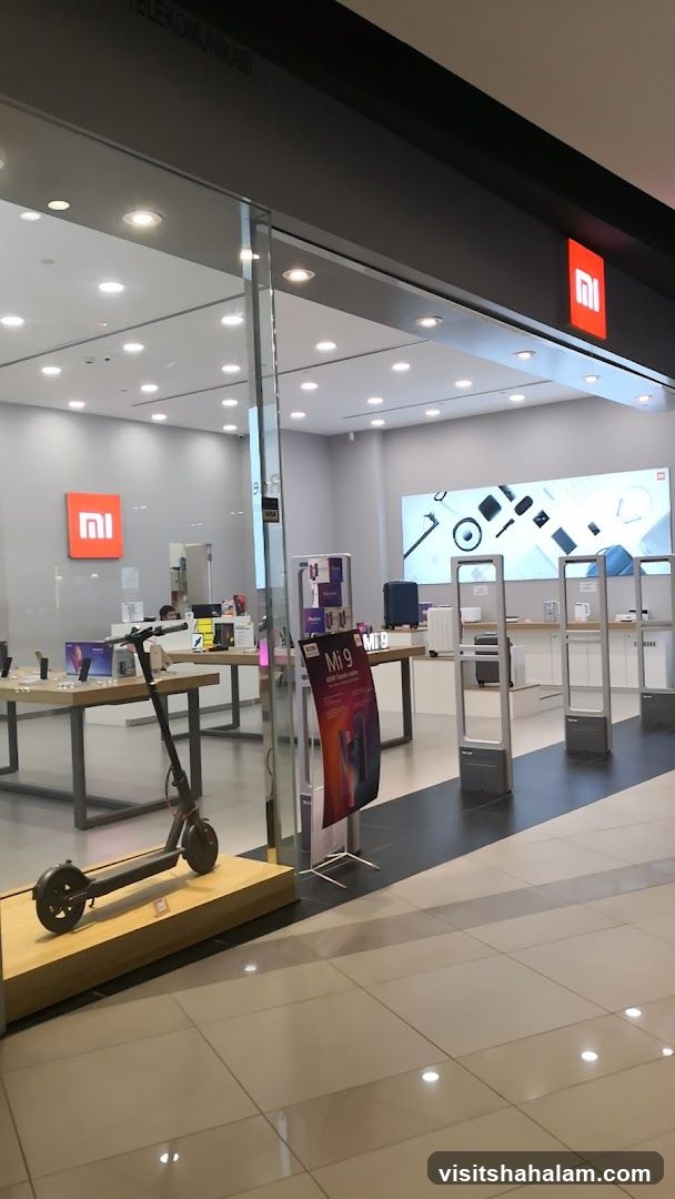 Xiaomi Authorized Store