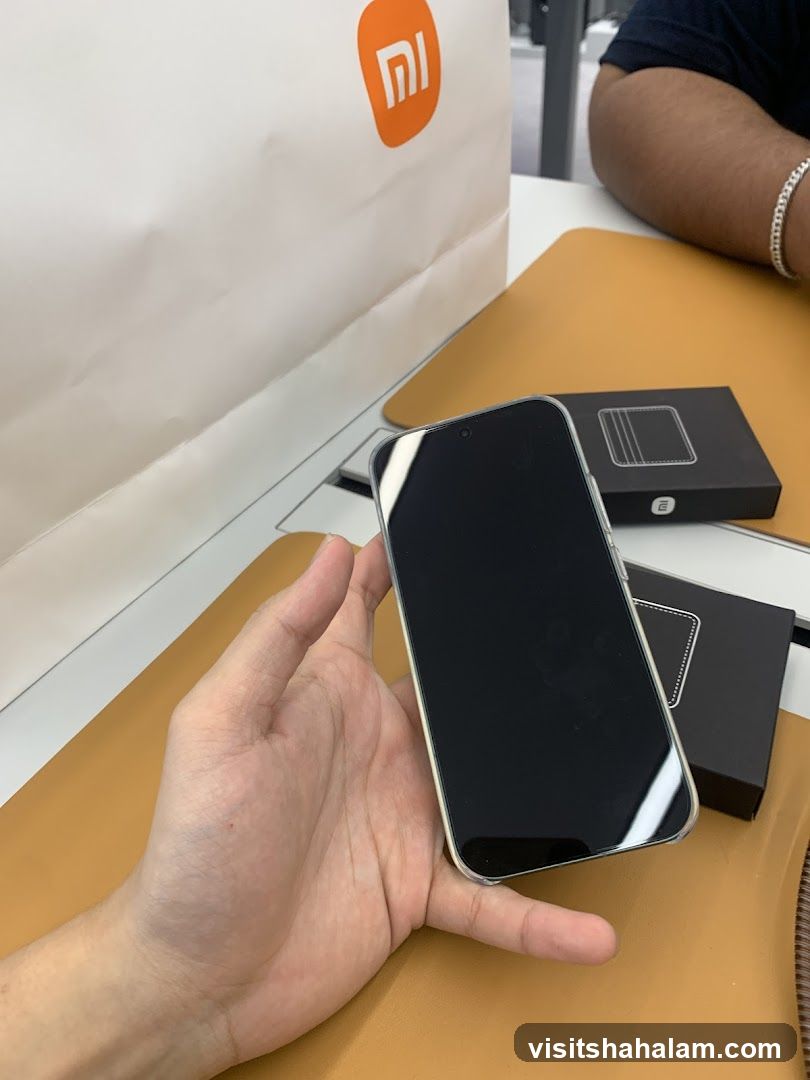 Xiaomi Phone and Accessories