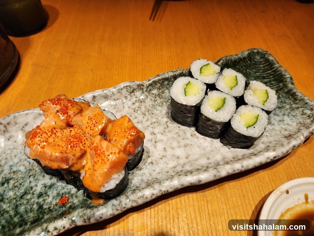 Sushi Platter