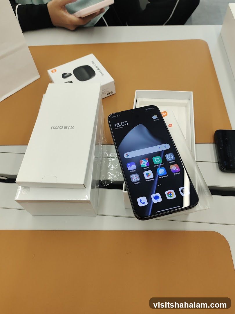 Xiaomi Products