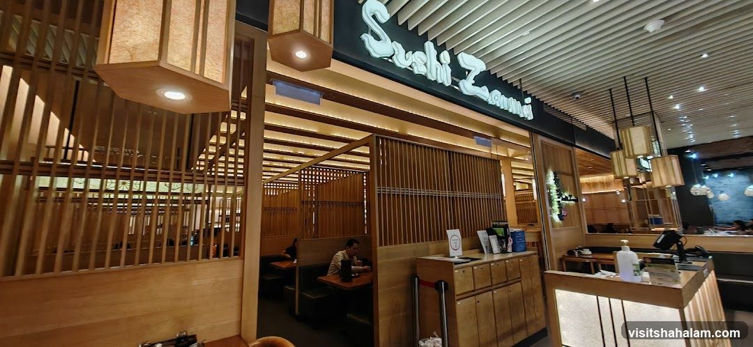Sushi Zanmai