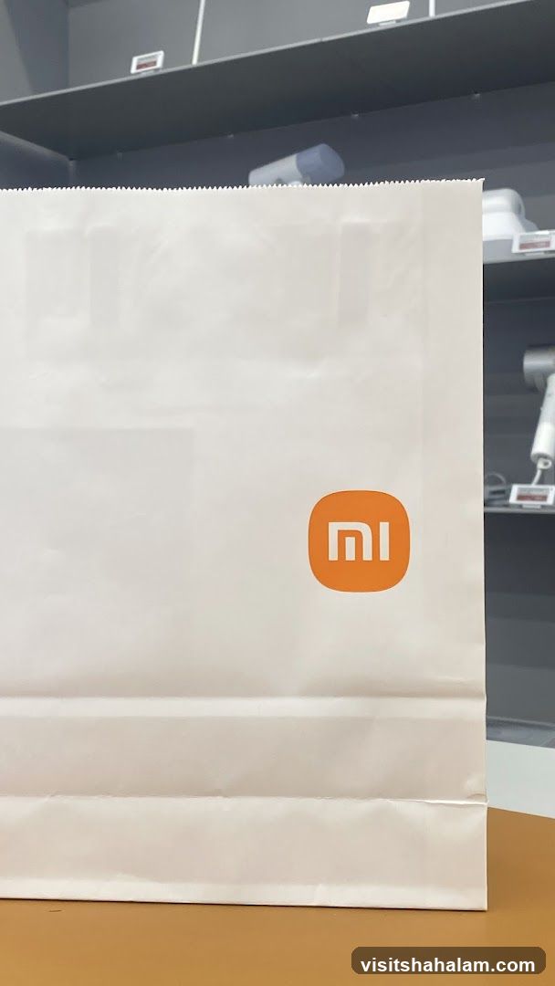 Xiaomi Shopping Bag