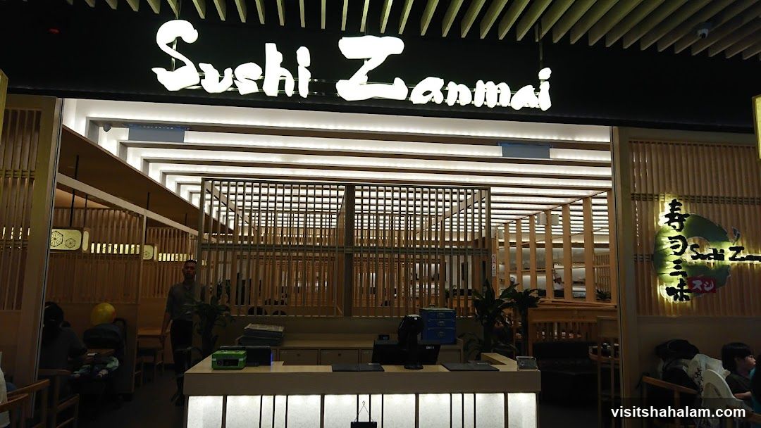 Sushi Zanmai