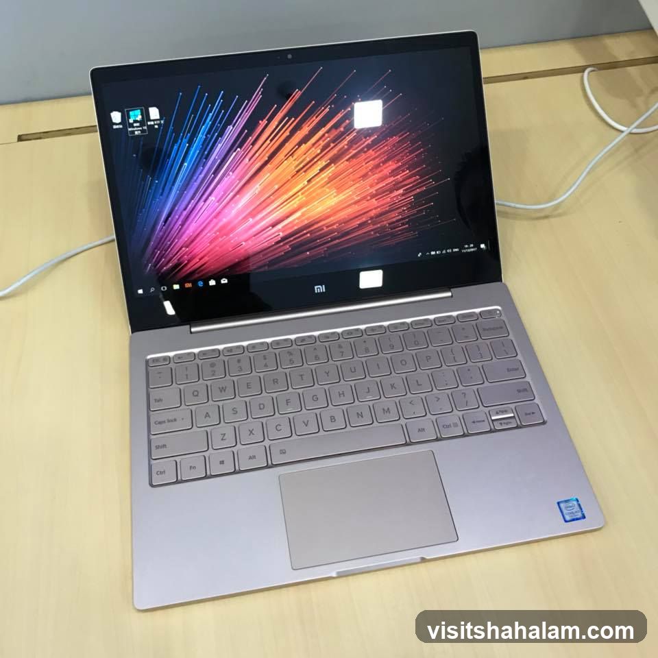 Xiaomi Laptop
