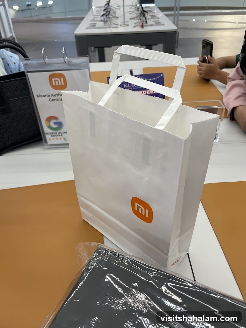 Xiaomi Shopping Bag