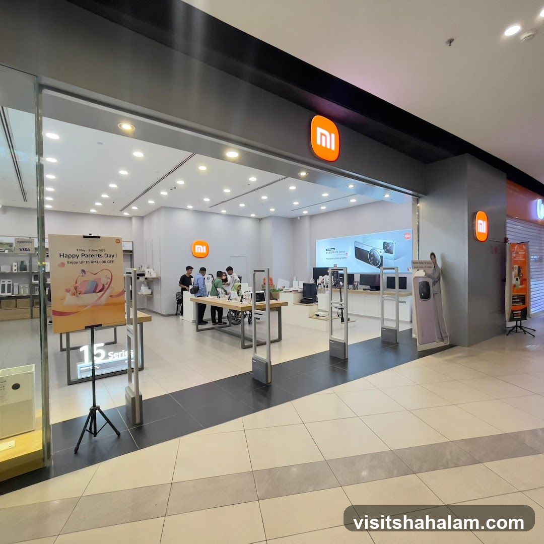 Xiaomi Authorized Store