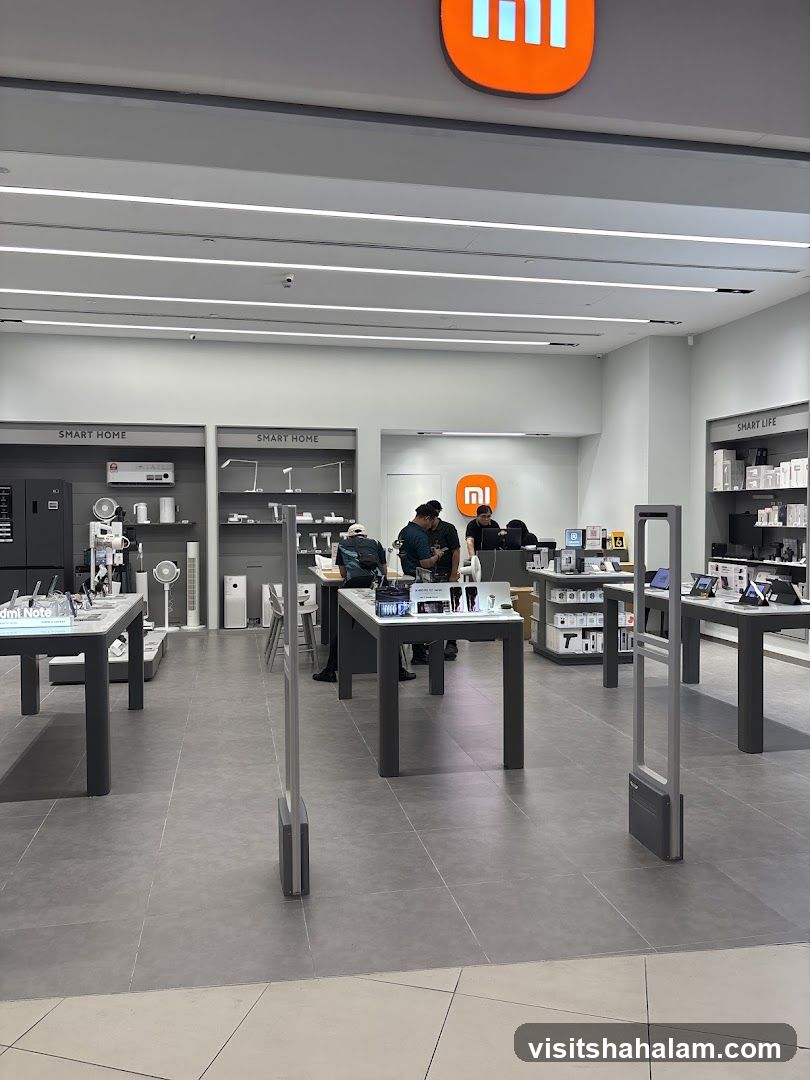 Xiaomi Authorized Store