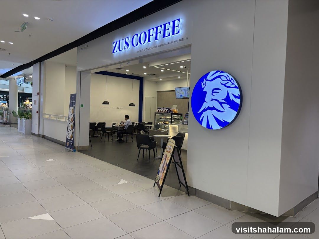 ZUS Coffee