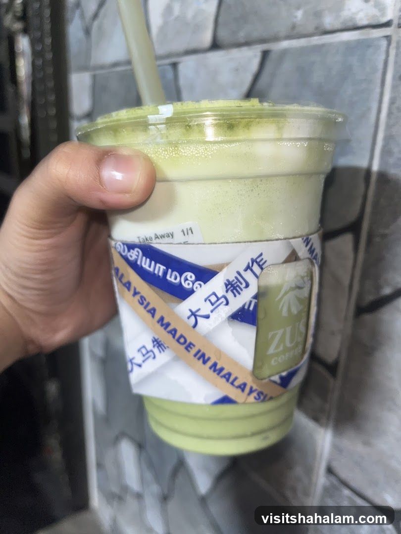 Matcha Drink