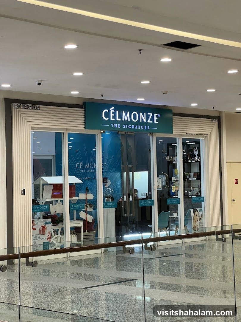 Celmonze The Signature