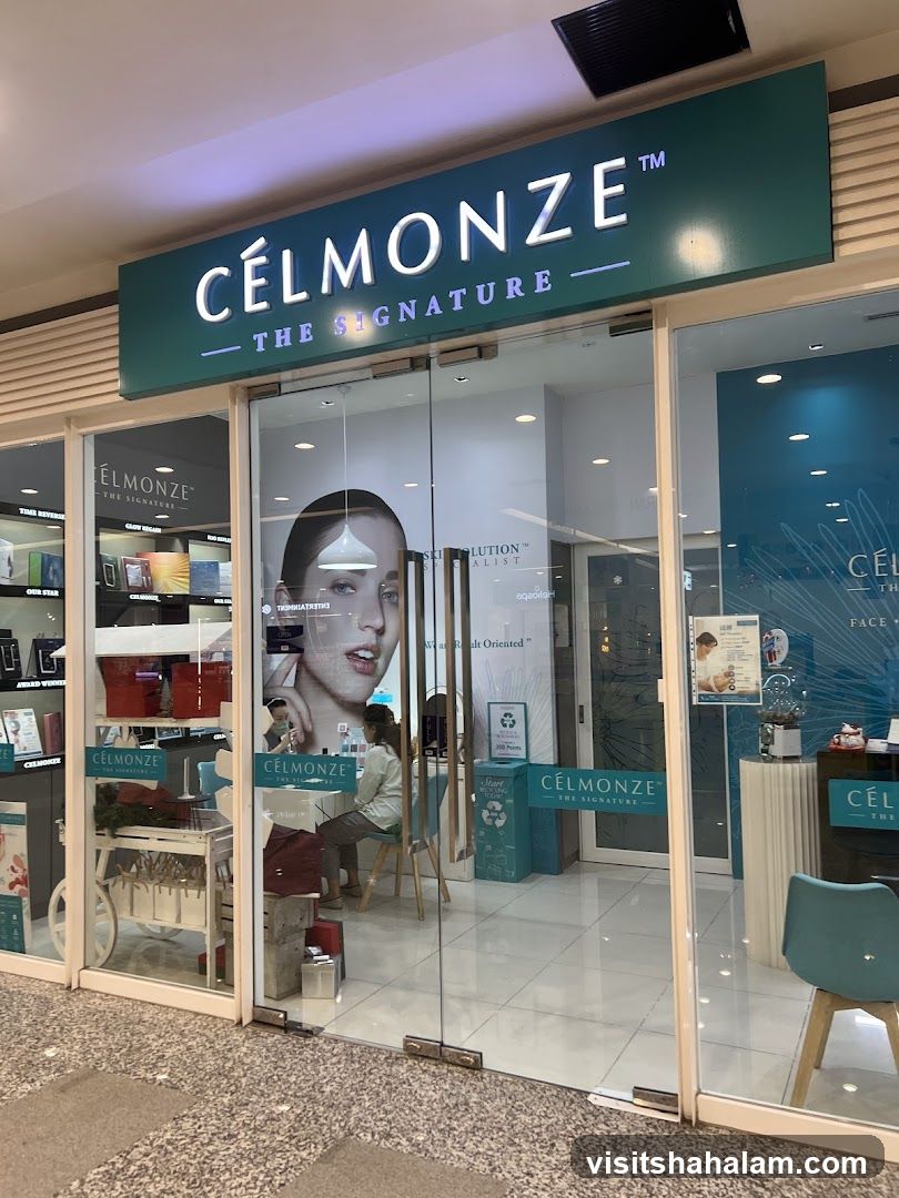 Celmonze The Signature