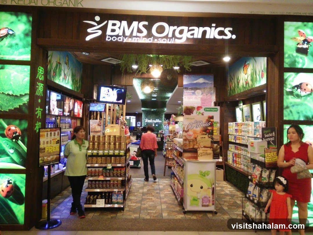 BMS Organics