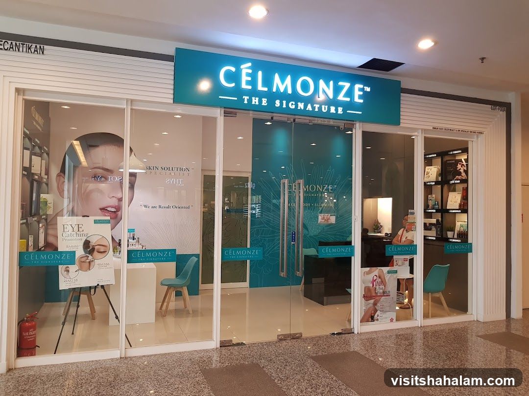 Celmonze The Signature