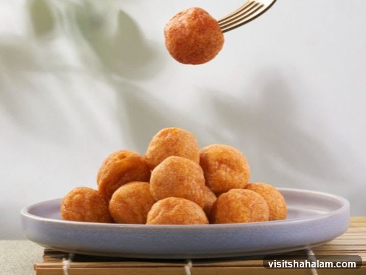 Fried Balls
