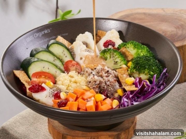 Salad Bowl