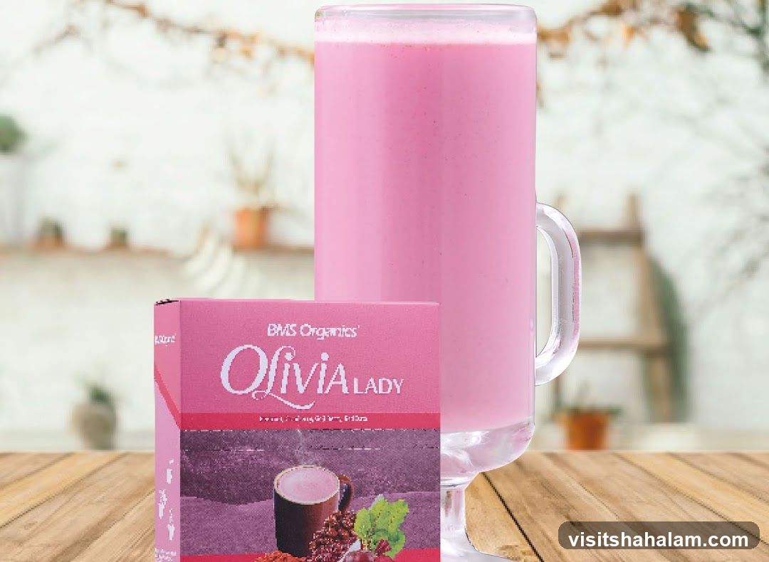Olivia Lady Drink