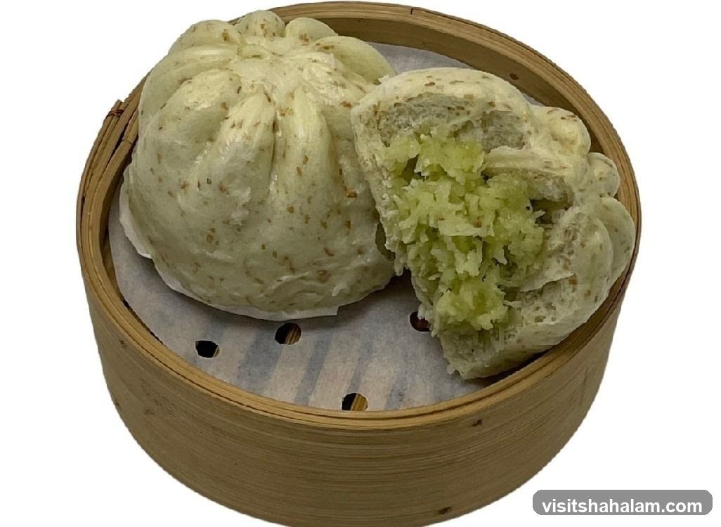 Steamed Buns